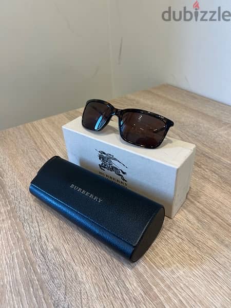 Burberry Sunglasses men 3