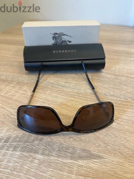 Burberry Sunglasses men 4