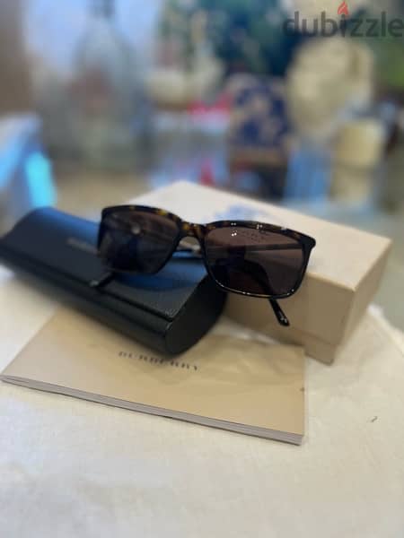 Burberry Sunglasses men 5