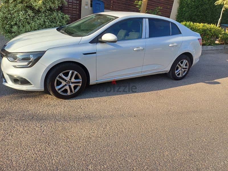 Renault Megane 2021 1