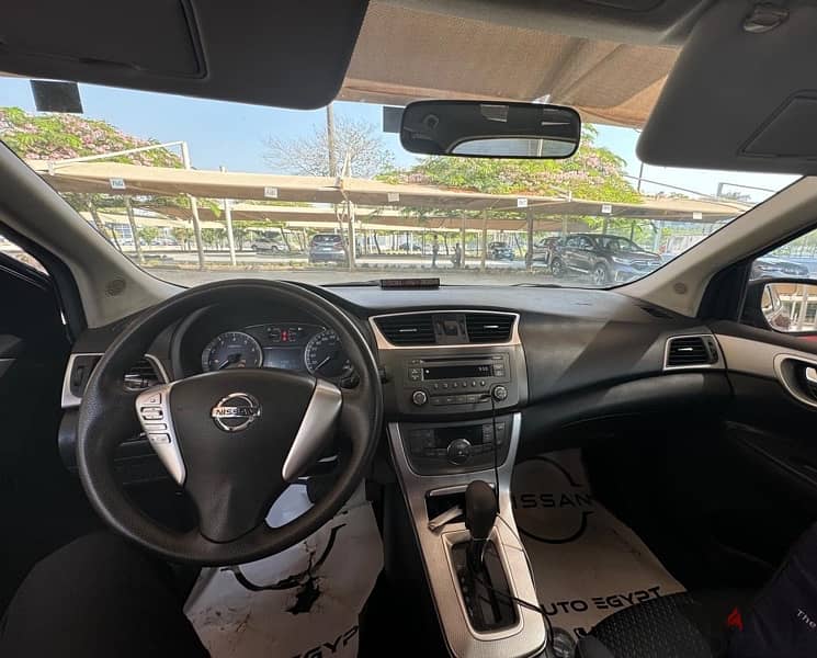 Nissan Tiida 2015 11