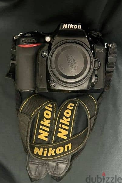 Nikon D7100 0