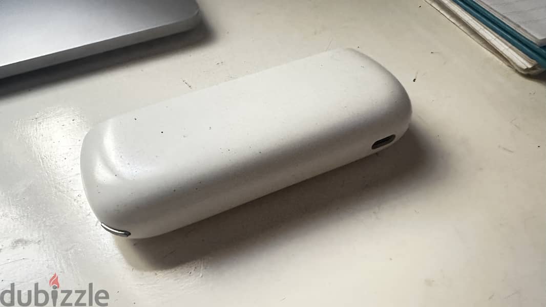 Iqos Duo 2 used, very good condition, with cleaning atachment 4