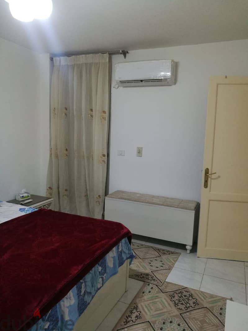 Fully Furnished Apartment in Madinaty (b6) for Rent. 4