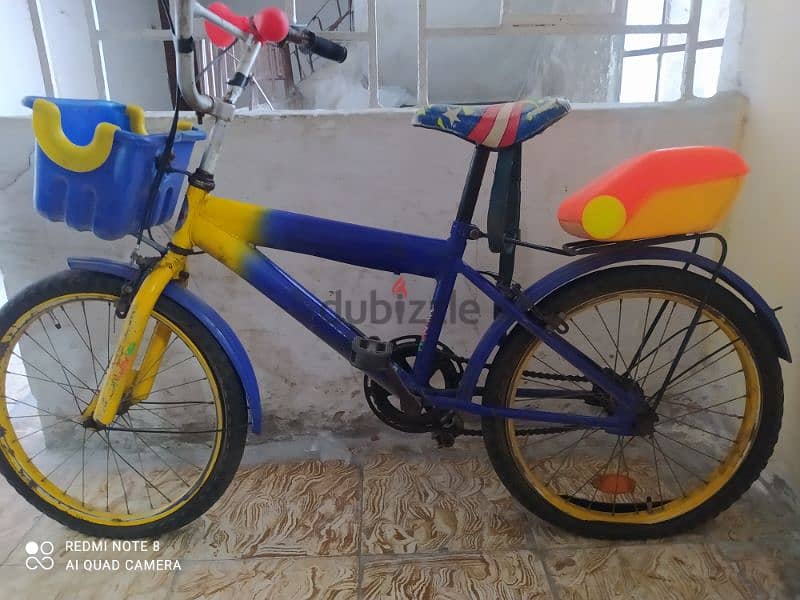 عجلة مقاس ٢٤ bicycle 1