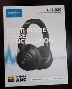 Anker Q30 Headset New sealed