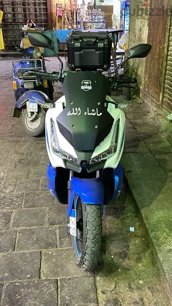 دايون 200cc  رخصه 3سنين 0