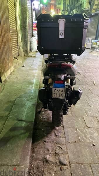 دايون 200cc  رخصه 3سنين 3