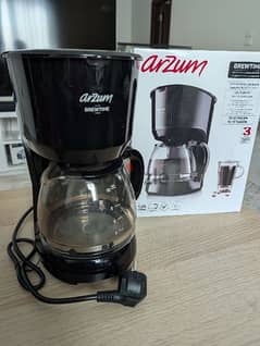 arzum coffee machine 0