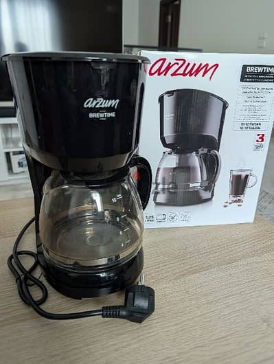 arzum coffee machine