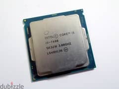 Core i5 7400 0