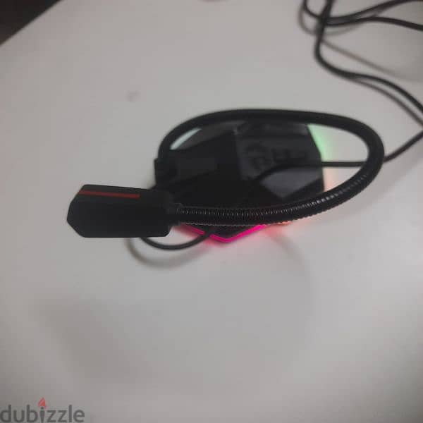 REDRAGON GM99 STIX RGB USB STREAMING MICROPHONE 1