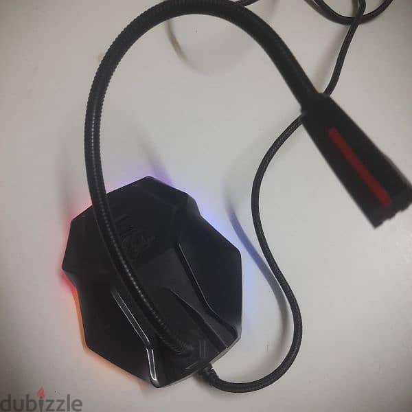 REDRAGON GM99 STIX RGB USB STREAMING MICROPHONE 2