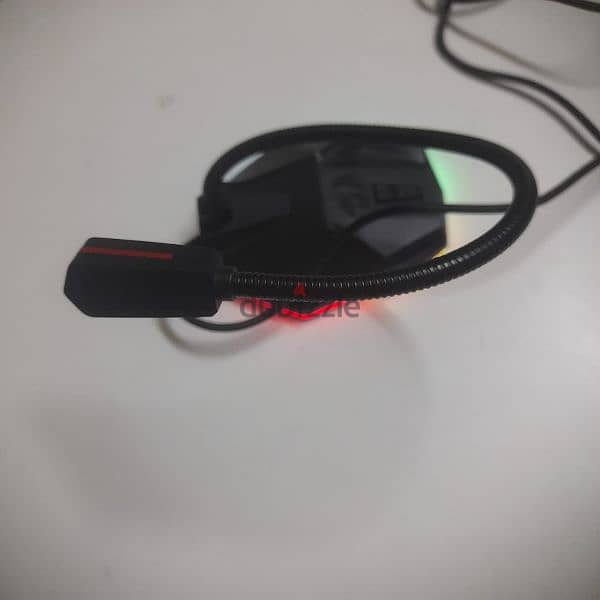 REDRAGON GM99 STIX RGB USB STREAMING MICROPHONE 3