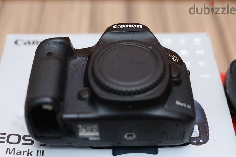 canon 5d mark iii 5