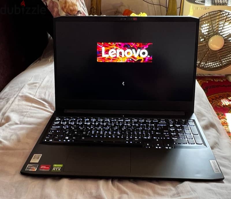 Lenovo IdeaPad Gaming 3 15ACH6 0