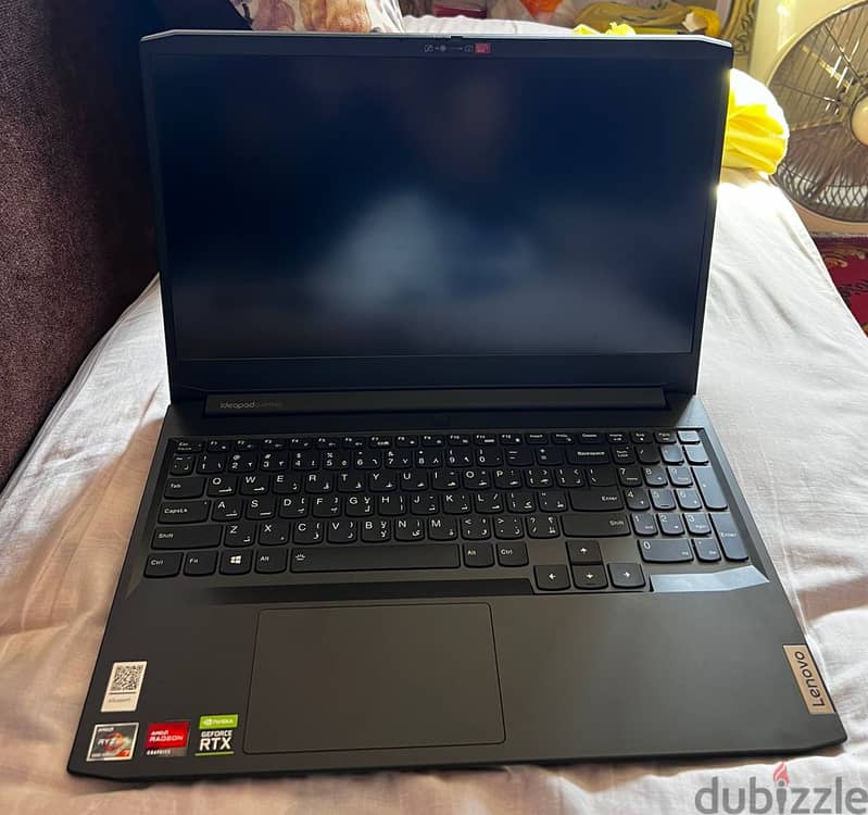 Lenovo IdeaPad Gaming 3 15ACH6 1