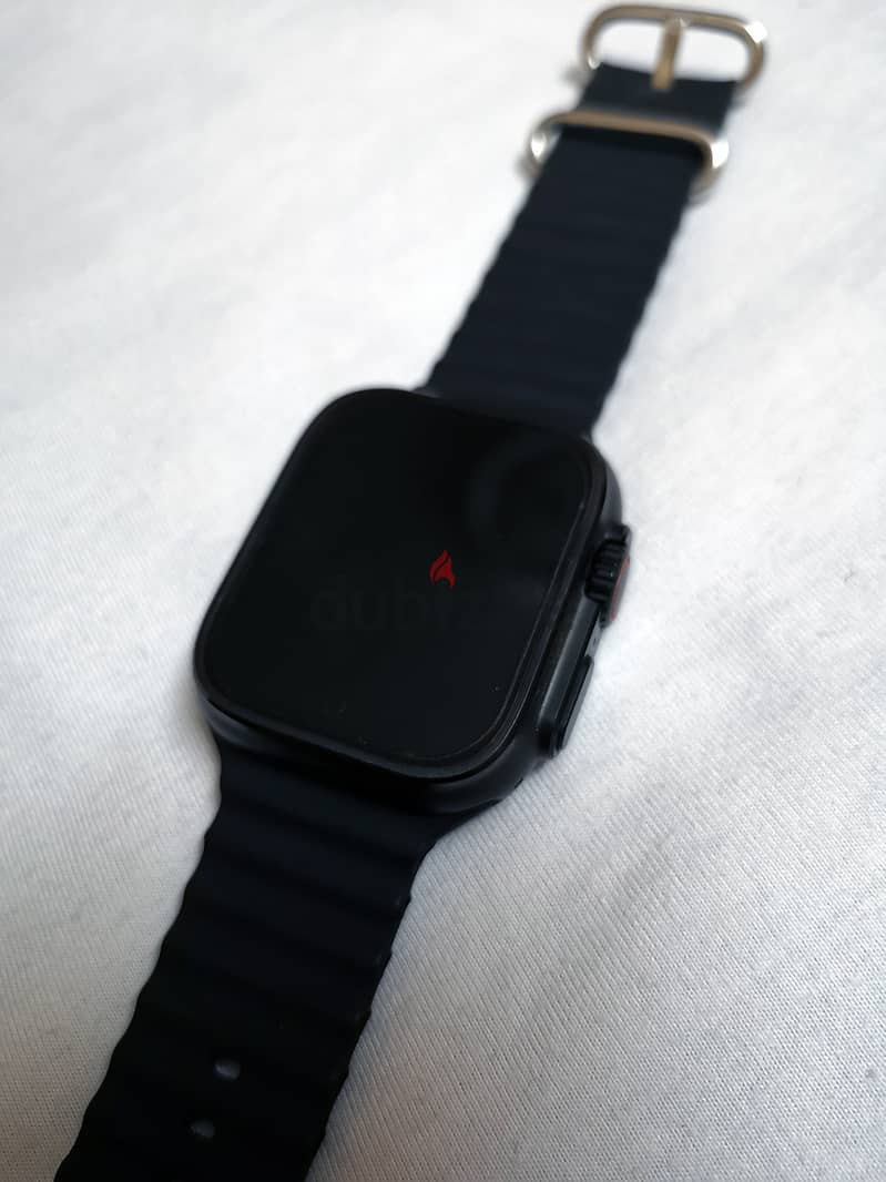 W&O X8+ ultra Smart Watch 2