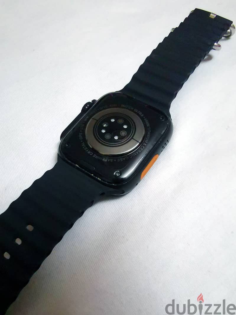 W&O X8+ ultra Smart Watch 6