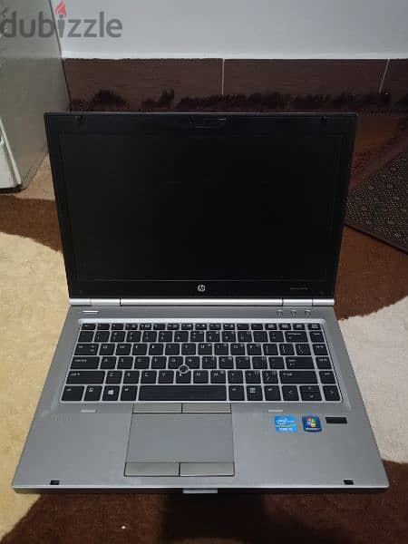 Laptop HP EliteBook 8470p 0