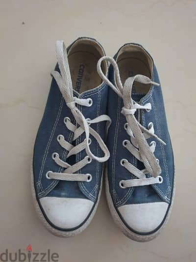 used original converse shoes