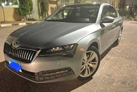 Skoda Superb 2021 0