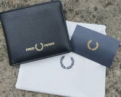 محفظة Fred Perry