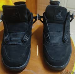 air jordan 4 black cat 0