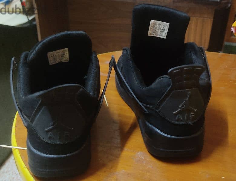 air jordan 4 black cat 1