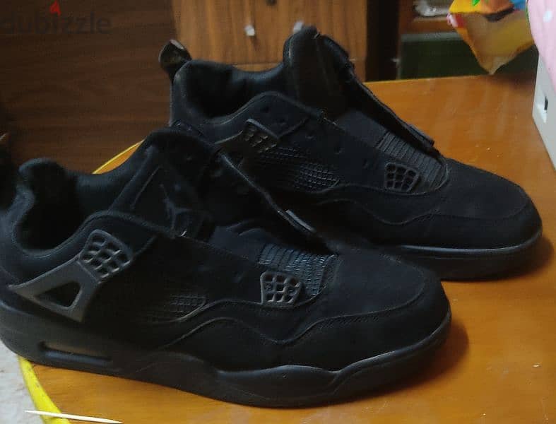 air jordan 4 black cat 2