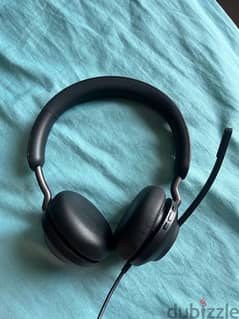 Jabra Evolve 2 40 NEW type C جابرا ايفولف ٢ ٤٠ تايب سي