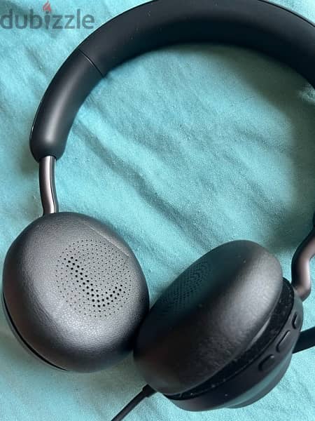 Jabra Evolve 2 40 NEW type C جابرا ايفولف ٢ ٤٠ تايب سي 1