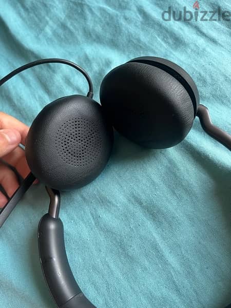 Jabra Evolve 2 40 NEW type C جابرا ايفولف ٢ ٤٠ تايب سي 8