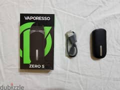 Vape Vaporesso Zero S pod - بود فيب زيرو اس