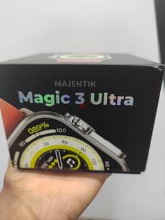 smart watch magic 3 ultra 0