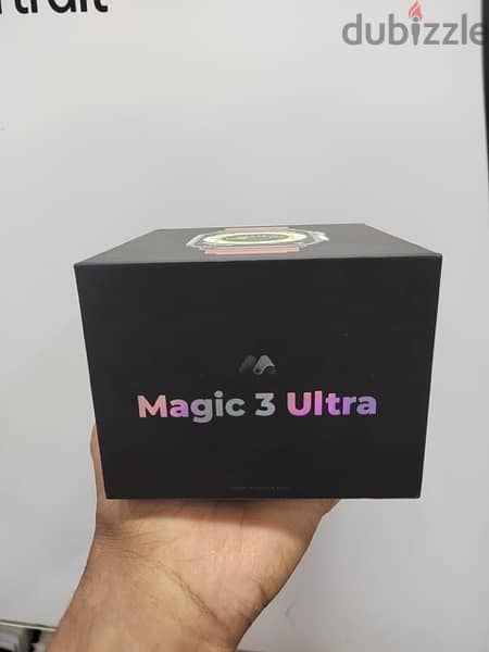 smart watch magic 3 ultra 1