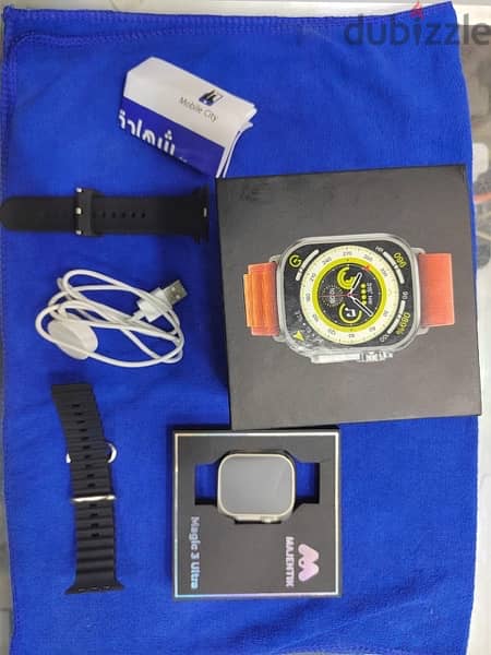 smart watch magic 3 ultra 3