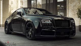 Rolls Royce Wraith 2023