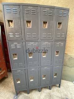 superior lockers list usa لوكر صناعه ووارد امريكا بقفل مميز جدا ١٢ عين