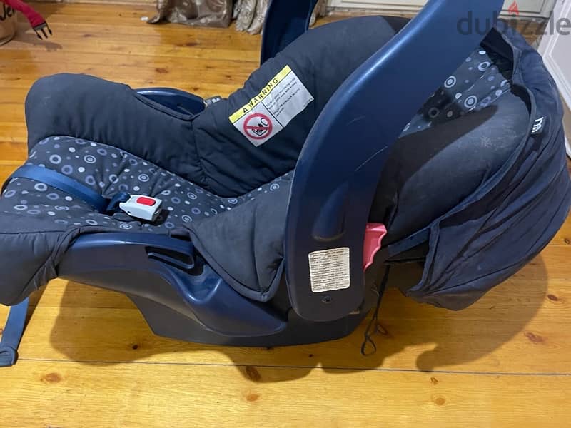 mother care car seat from newborn - 2 0