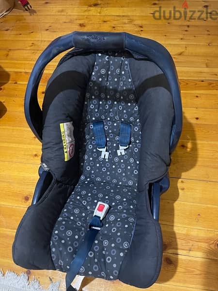 mother care car seat from newborn - 2 1