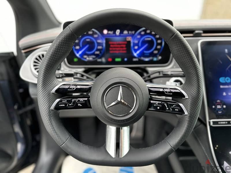 مرسيدس بنز إي كيو إي 350 2023 AMG 8