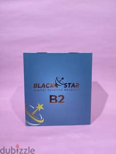 رسيفر black star B2 HD