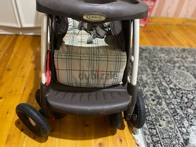 graco stroller 2