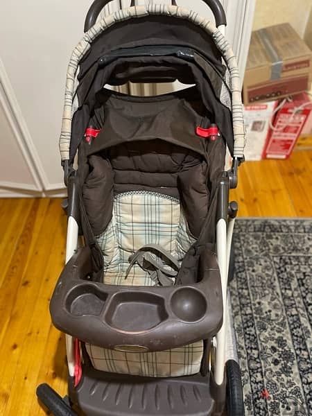 graco stroller 5