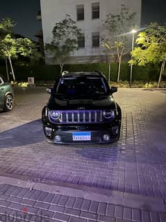 Jeep Renegade 2020 0