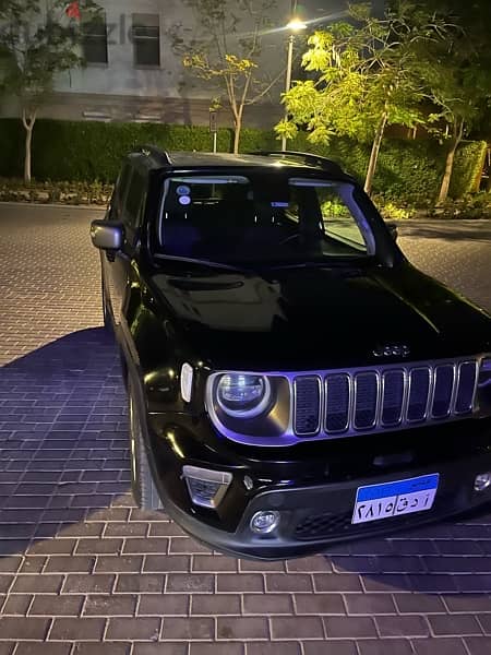 Jeep Renegade 2020 1