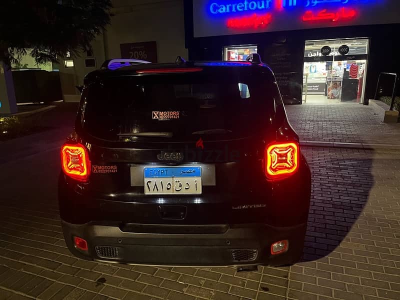 Jeep Renegade 2020 4