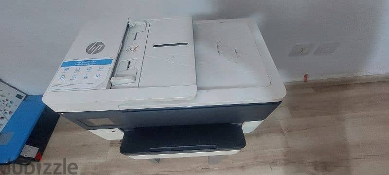 printer hp 7720 0