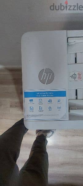 printer hp 7720 1